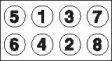 WILMINK GROUP wg1736532 -  Комплект болтов головки цилидра